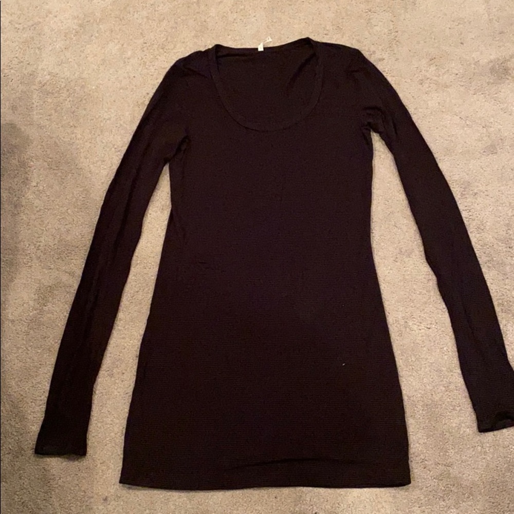 stripped long sleeve